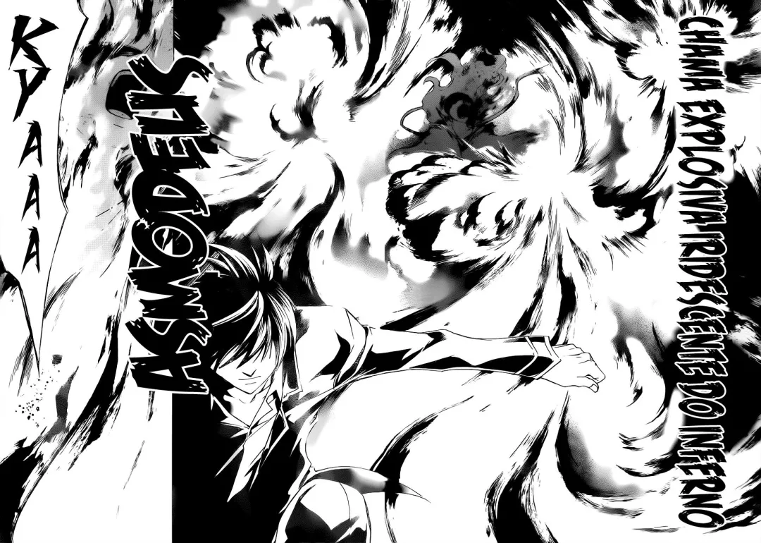 Code Breaker: O Justiceiro Invisível Capítulo 218 Página 16