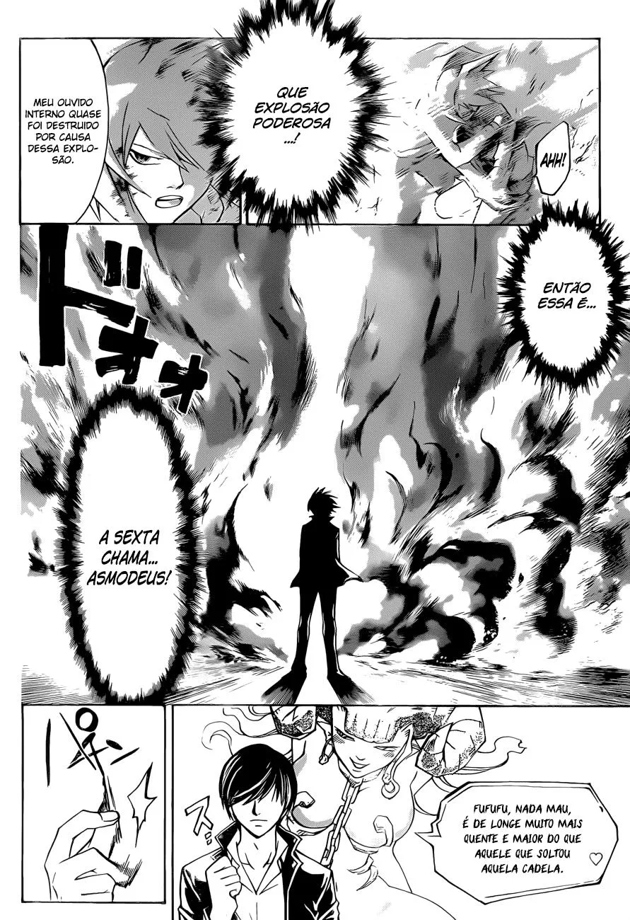 Code Breaker: O Justiceiro Invisível Capítulo 218 Página 17