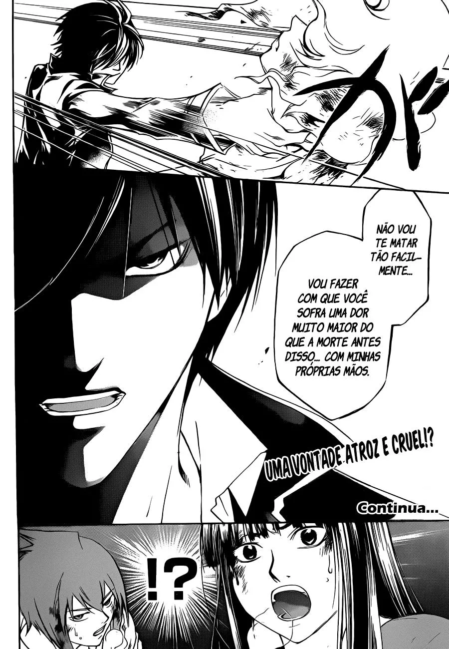 Code Breaker: O Justiceiro Invisível Capítulo 218 Página 19