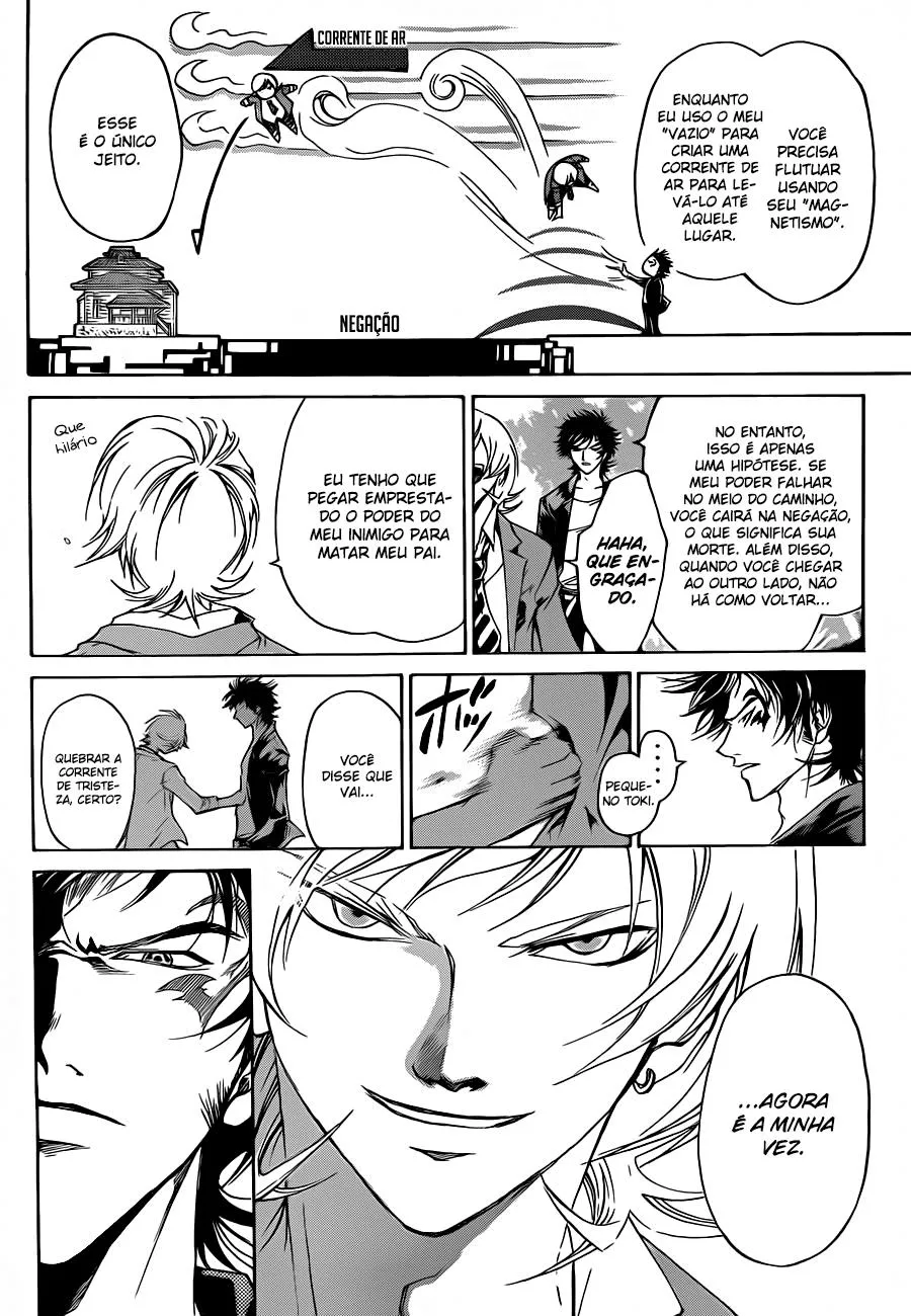 Code Breaker: O Justiceiro Invisível Capítulo 218 Página 2