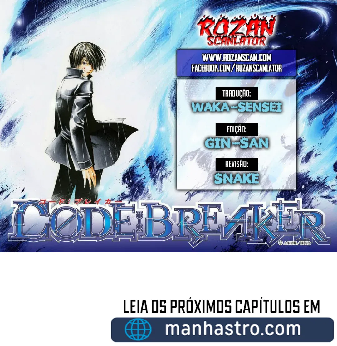 Code Breaker: O Justiceiro Invisível Capítulo 218 Página 20