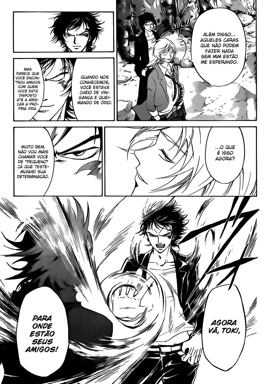 Code Breaker: O Justiceiro Invisível Capítulo 218 Página 3