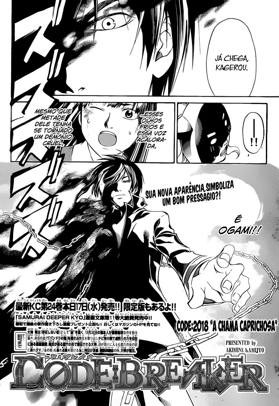 Code Breaker: O Justiceiro Invisível Capítulo 218 Página 4