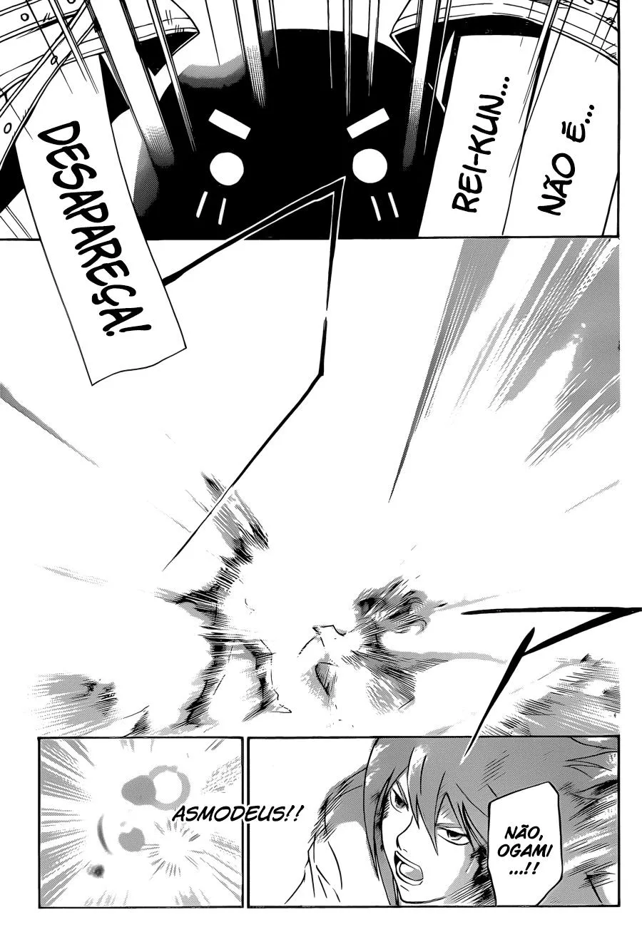 Code Breaker: O Justiceiro Invisível Capítulo 218 Página 7