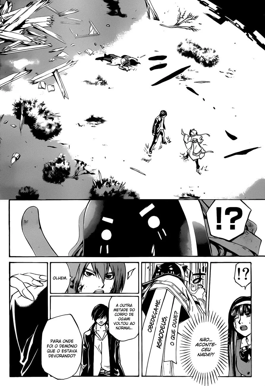 Code Breaker: O Justiceiro Invisível Capítulo 218 Página 8