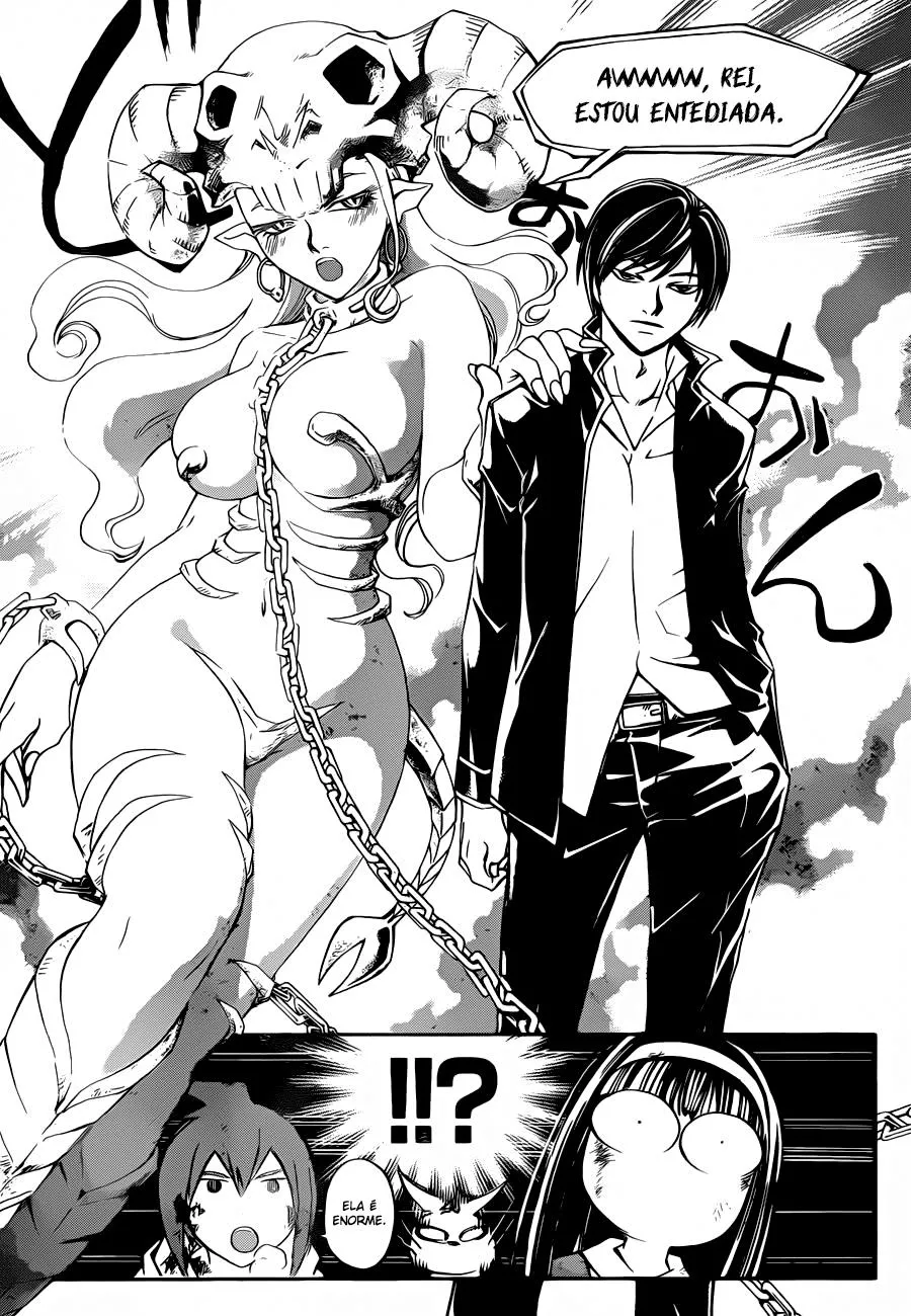Code Breaker: O Justiceiro Invisível Capítulo 218 Página 9
