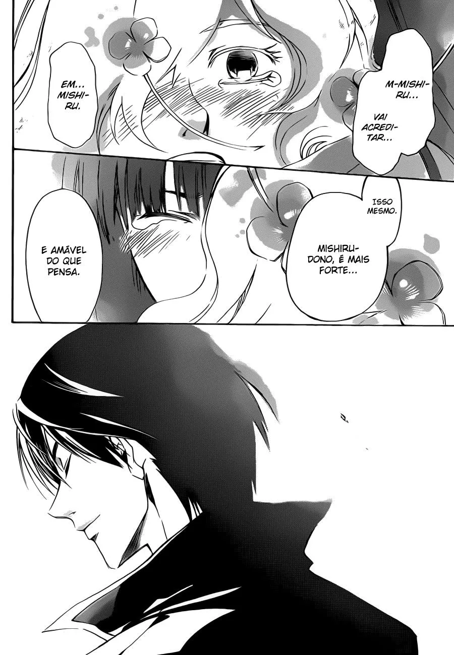 Code Breaker: O Justiceiro Invisível Capítulo 219 Página 12