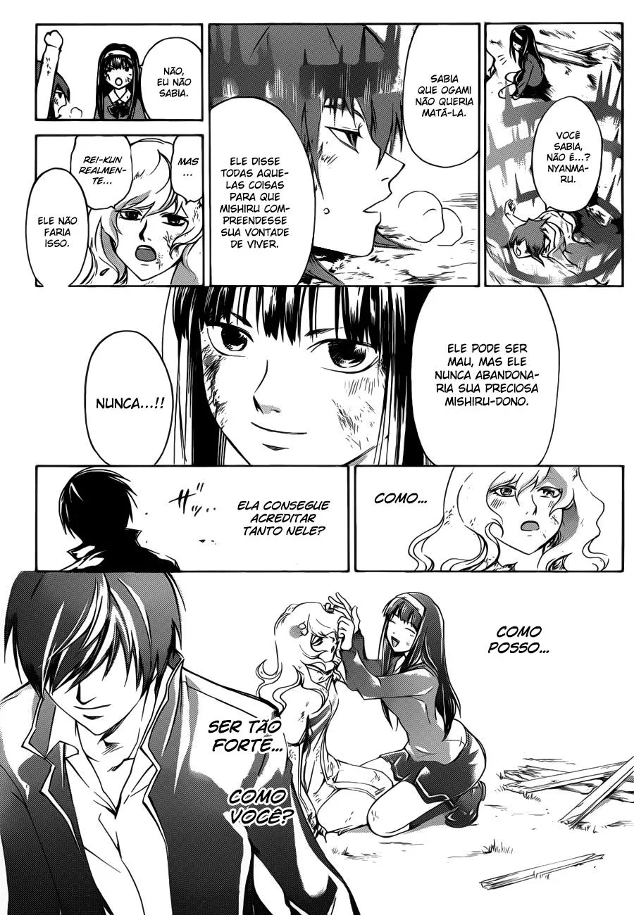 Code Breaker: O Justiceiro Invisível Capítulo 219 Página 13