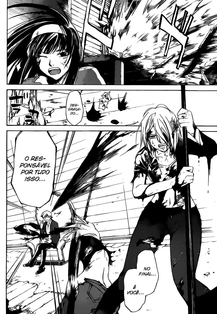 Code Breaker: O Justiceiro Invisível Capítulo 219 Página 14