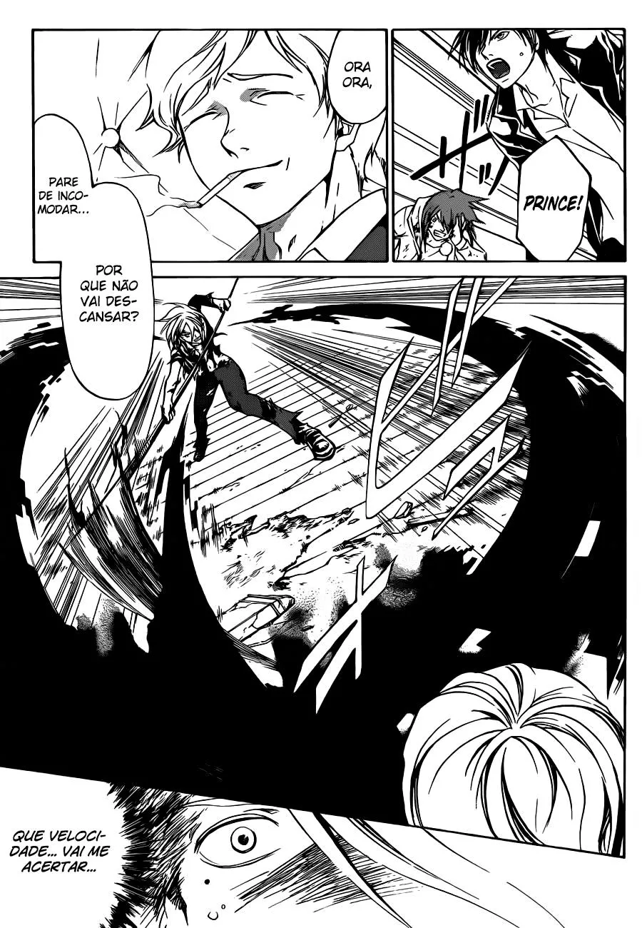 Code Breaker: O Justiceiro Invisível Capítulo 219 Página 15