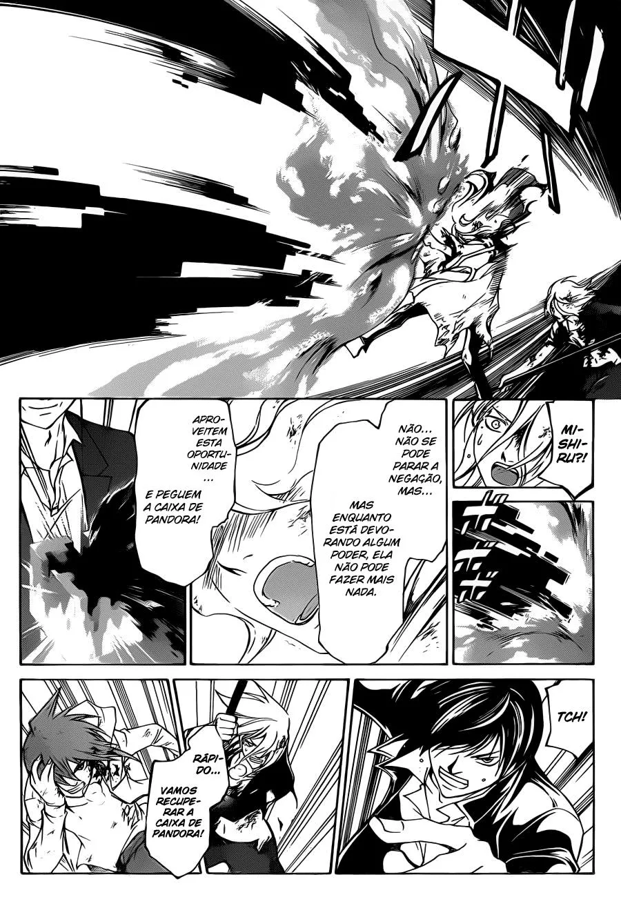 Code Breaker: O Justiceiro Invisível Capítulo 219 Página 16