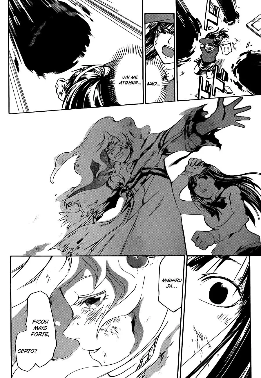 Code Breaker: O Justiceiro Invisível Capítulo 219 Página 18