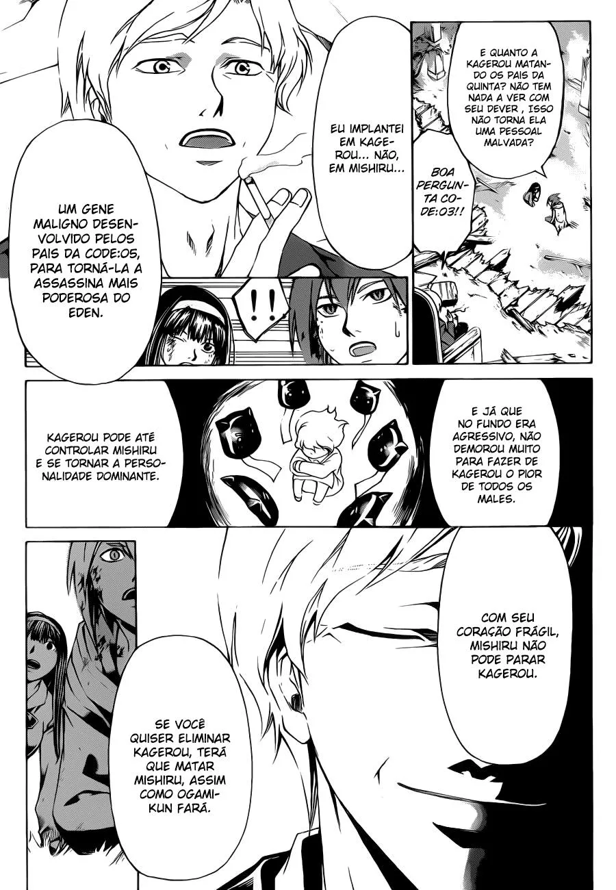 Code Breaker: O Justiceiro Invisível Capítulo 219 Página 3