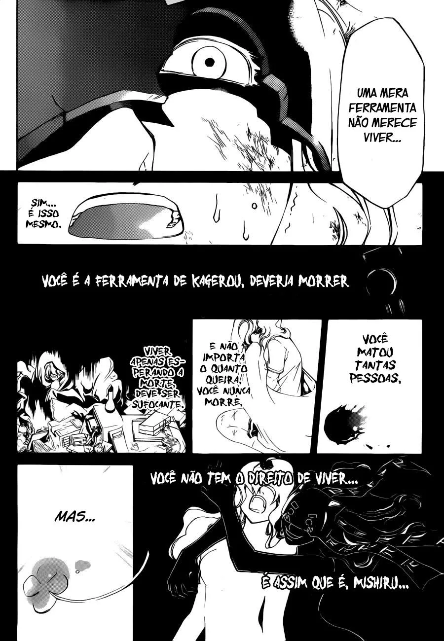 Code Breaker: O Justiceiro Invisível Capítulo 219 Página 6