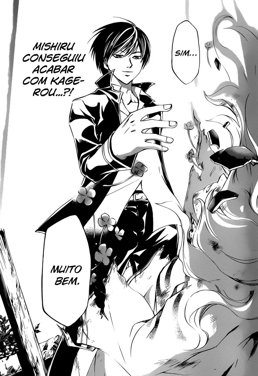 Code Breaker: O Justiceiro Invisível Capítulo 219 Página 9
