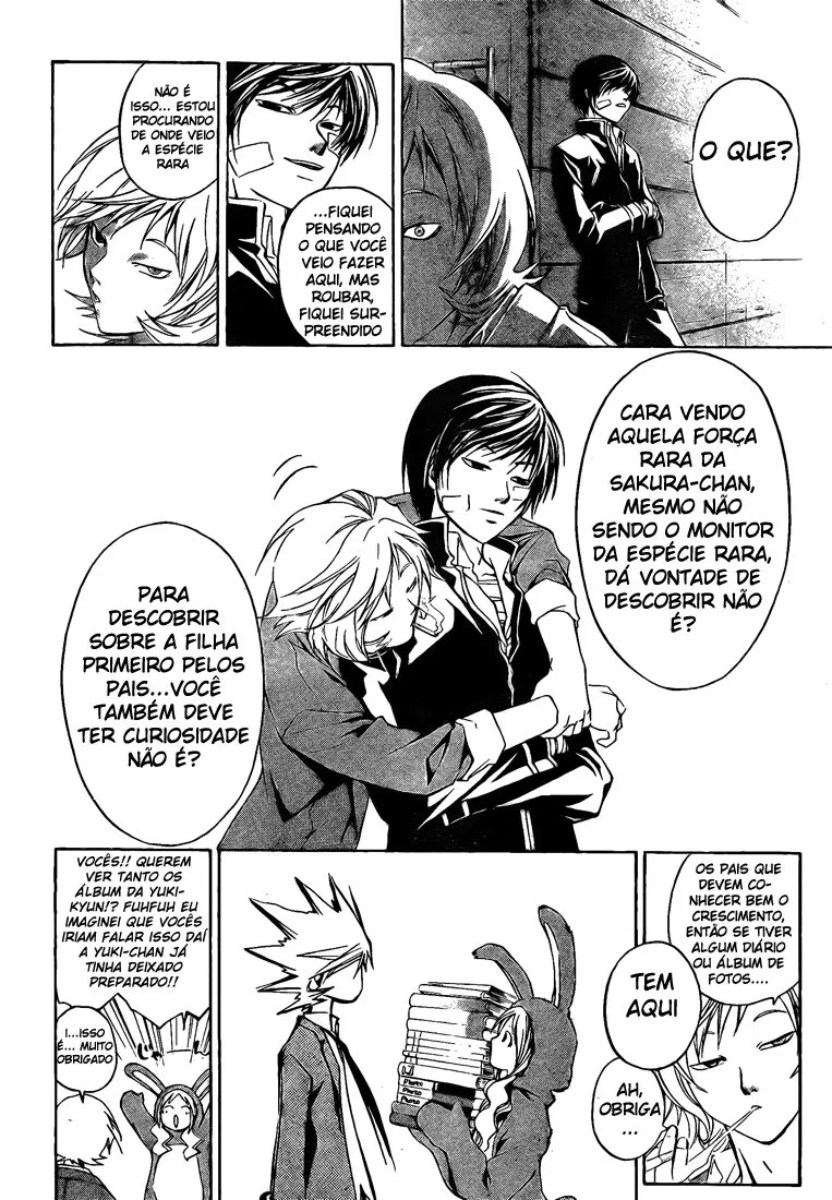 Code Breaker: O Justiceiro Invisível Capítulo 22 Página 10