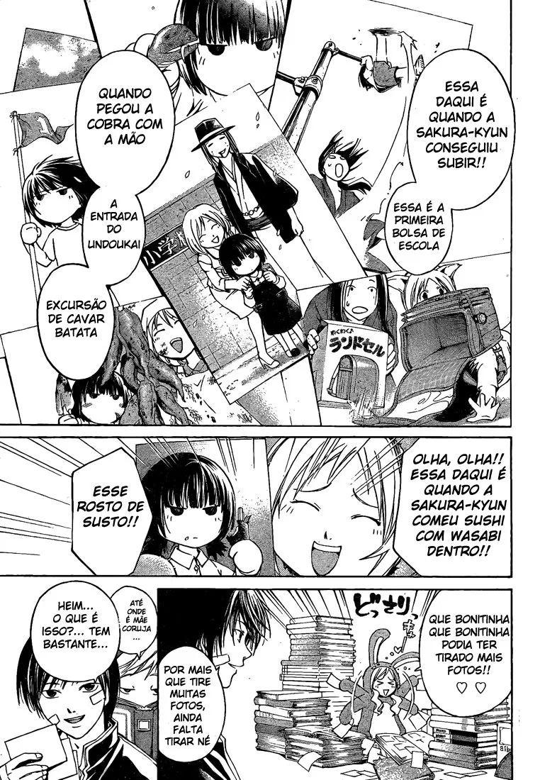 Code Breaker: O Justiceiro Invisível Capítulo 22 Página 11