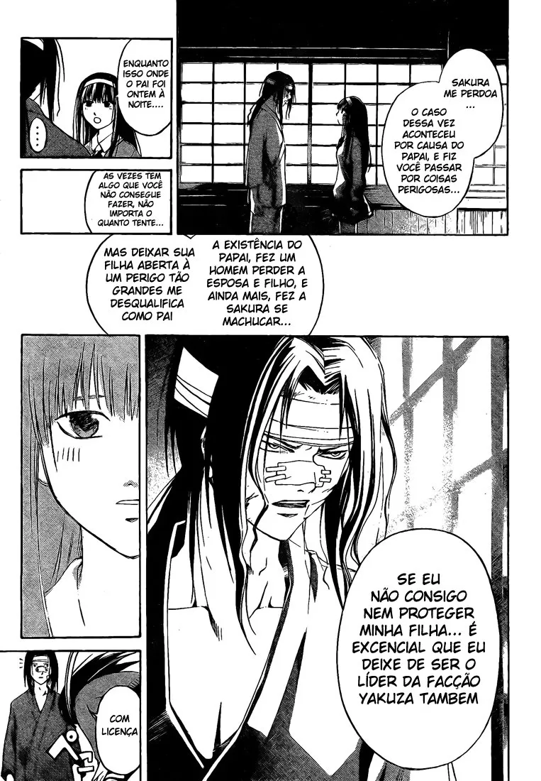 Code Breaker: O Justiceiro Invisível Capítulo 22 Página 13