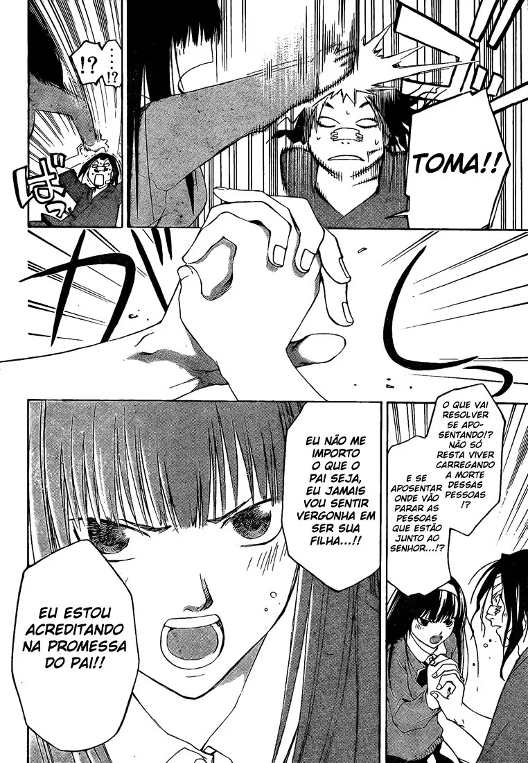 Code Breaker: O Justiceiro Invisível Capítulo 22 Página 14