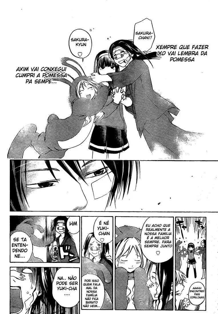 Code Breaker: O Justiceiro Invisível Capítulo 22 Página 16