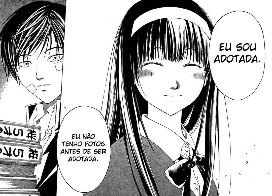 Code Breaker: O Justiceiro Invisível Capítulo 22 Página 18