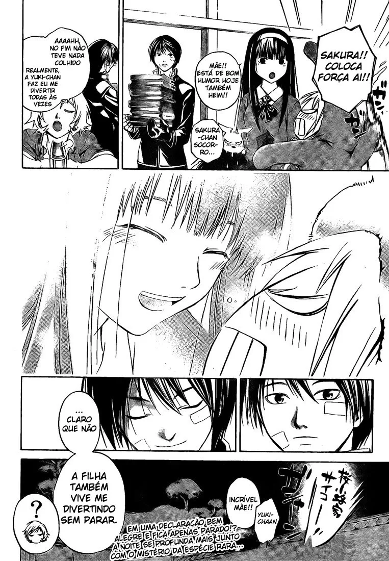 Code Breaker: O Justiceiro Invisível Capítulo 22 Página 19