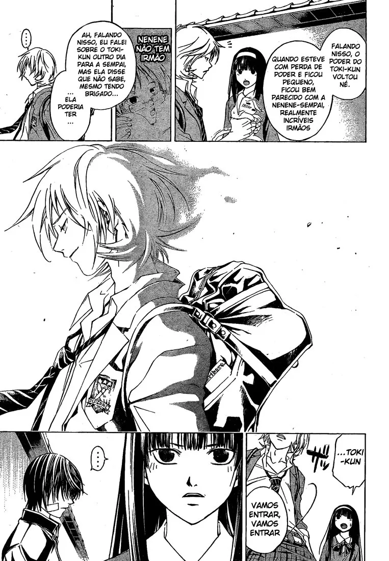 Code Breaker: O Justiceiro Invisível Capítulo 22 Página 5