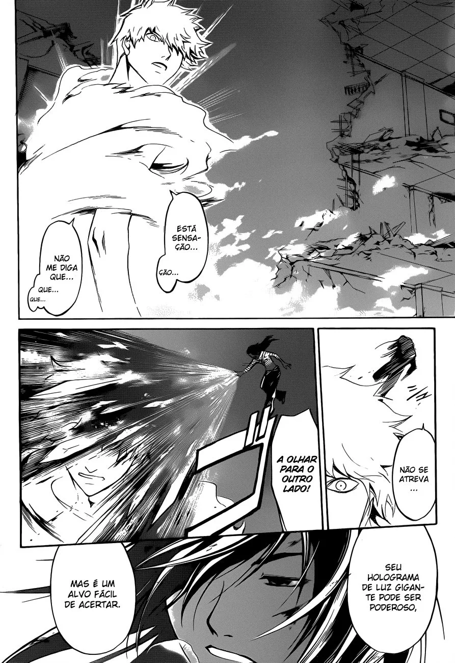 Code Breaker: O Justiceiro Invisível Capítulo 220 Página 10