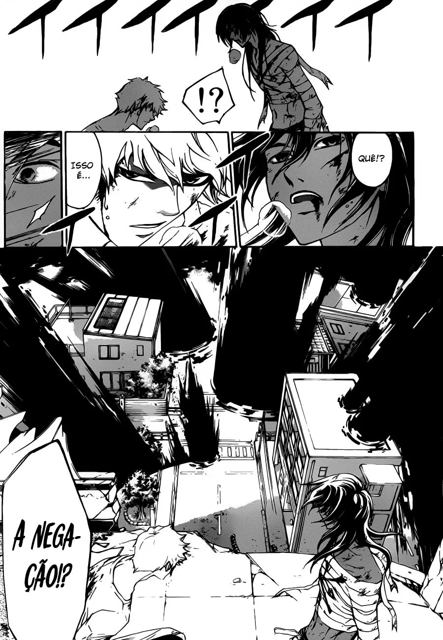 Code Breaker: O Justiceiro Invisível Capítulo 220 Página 13