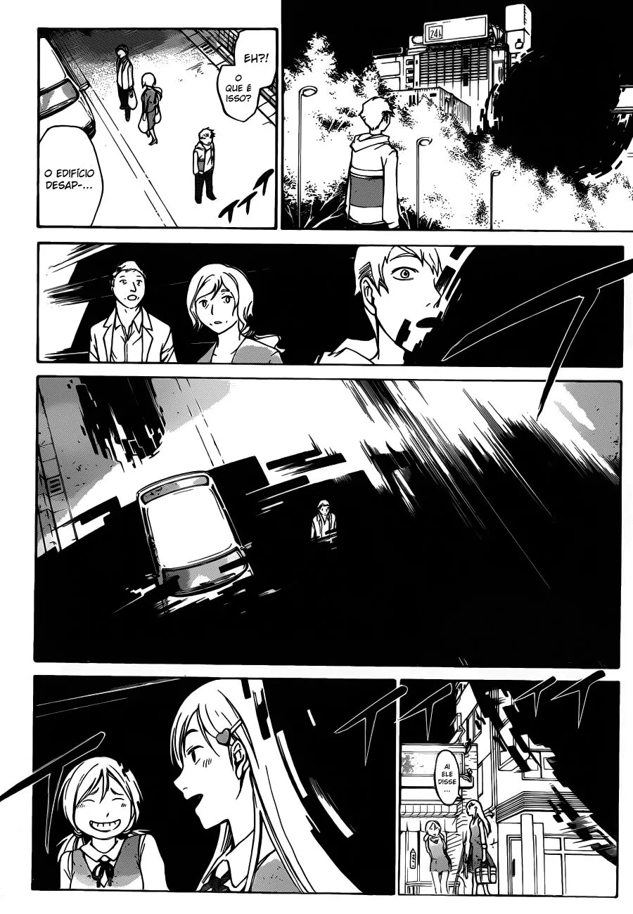 Code Breaker: O Justiceiro Invisível Capítulo 220 Página 14