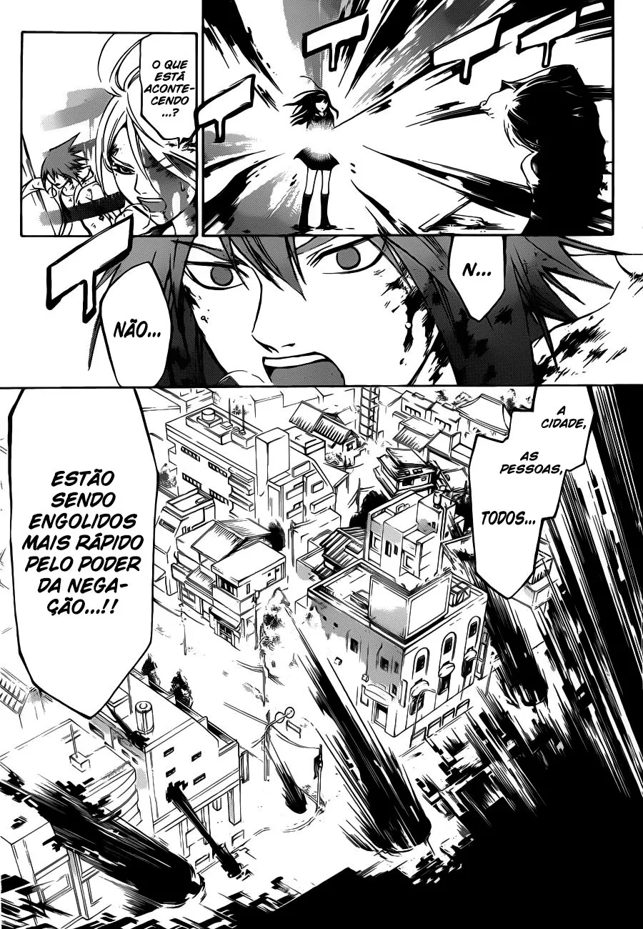 Code Breaker: O Justiceiro Invisível Capítulo 220 Página 15