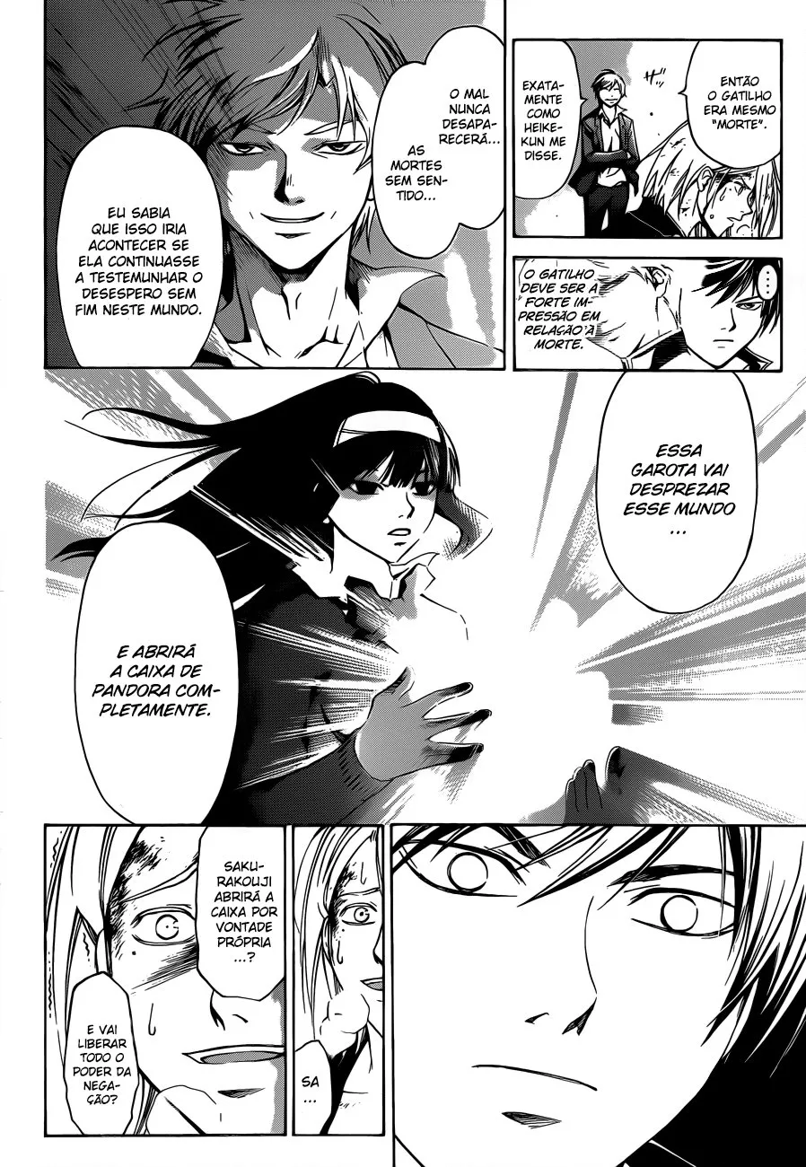 Code Breaker: O Justiceiro Invisível Capítulo 220 Página 16