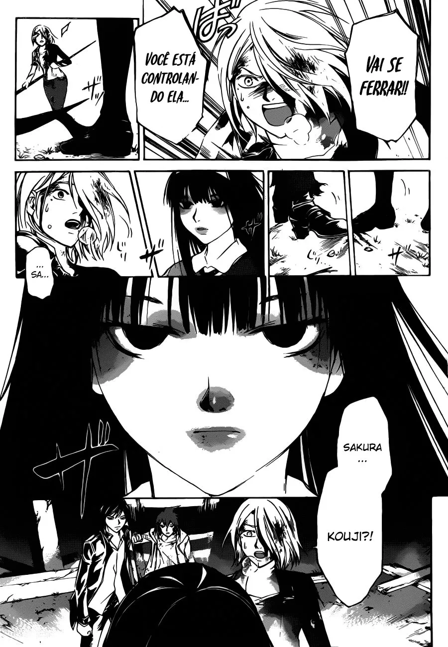 Code Breaker: O Justiceiro Invisível Capítulo 220 Página 17
