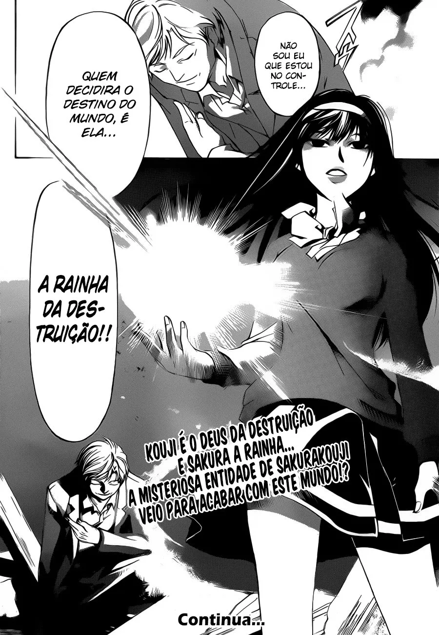 Code Breaker: O Justiceiro Invisível Capítulo 220 Página 18
