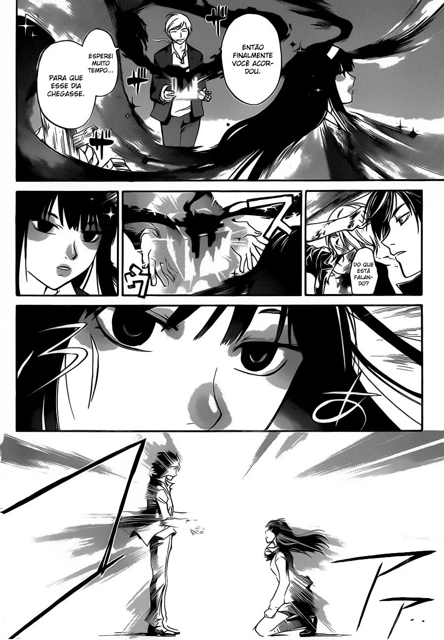 Code Breaker: O Justiceiro Invisível Capítulo 220 Página 3