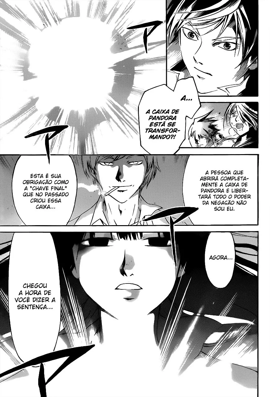 Code Breaker: O Justiceiro Invisível Capítulo 220 Página 4