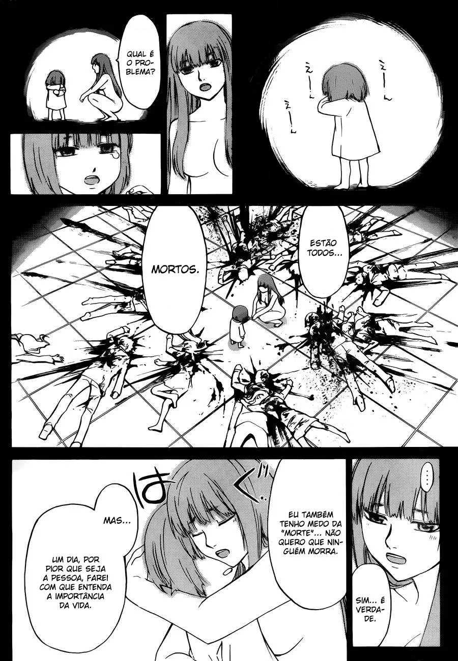 Code Breaker: O Justiceiro Invisível Capítulo 220 Página 5