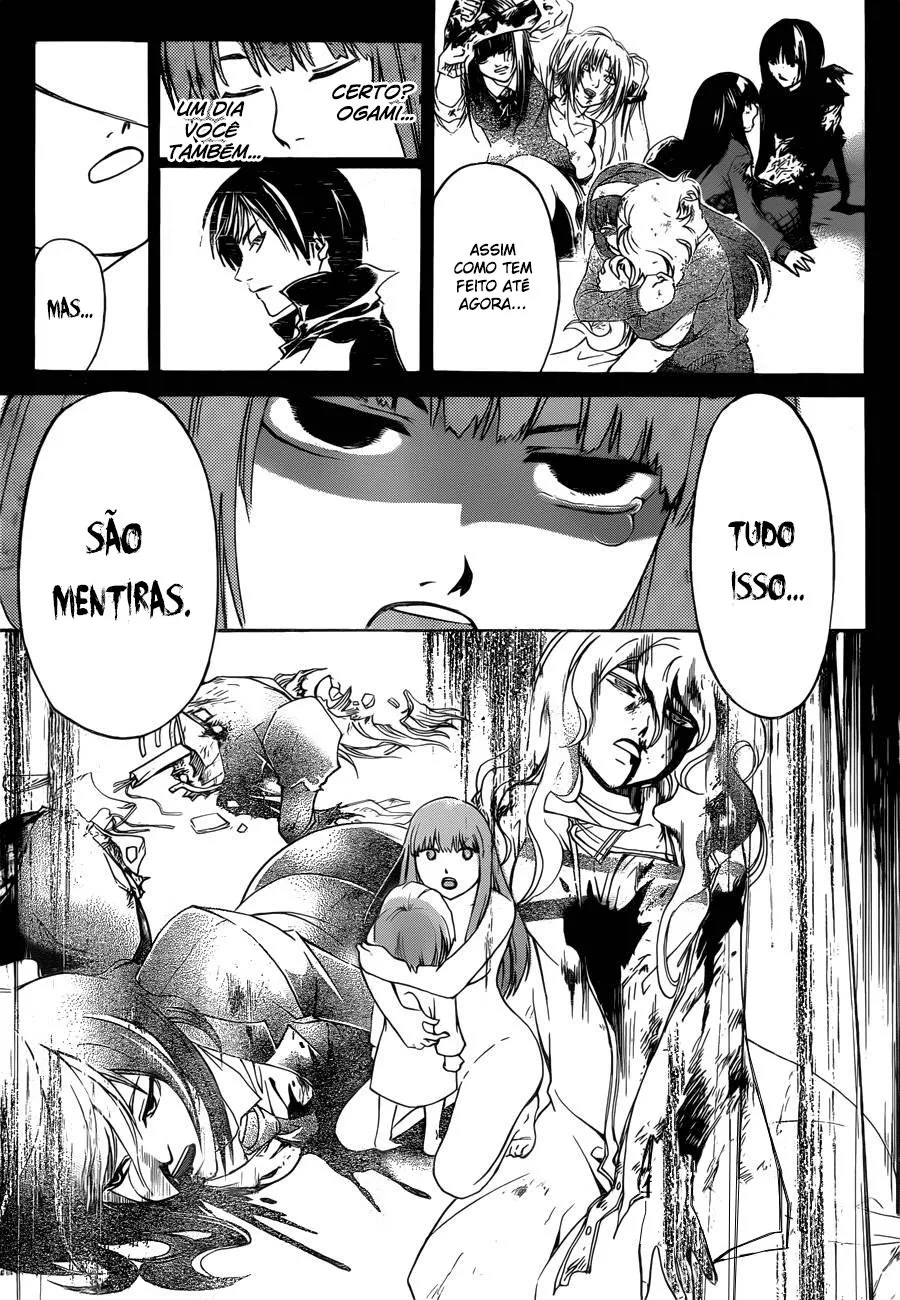 Code Breaker: O Justiceiro Invisível Capítulo 220 Página 6