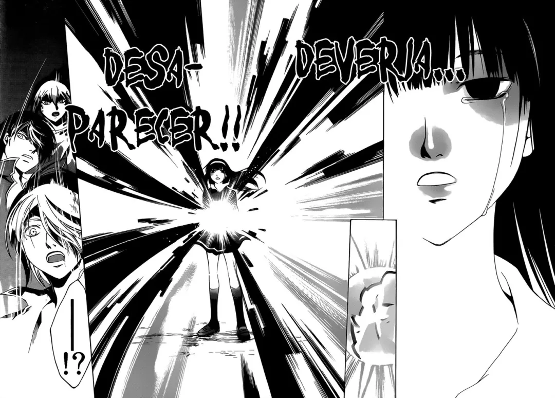 Code Breaker: O Justiceiro Invisível Capítulo 220 Página 9