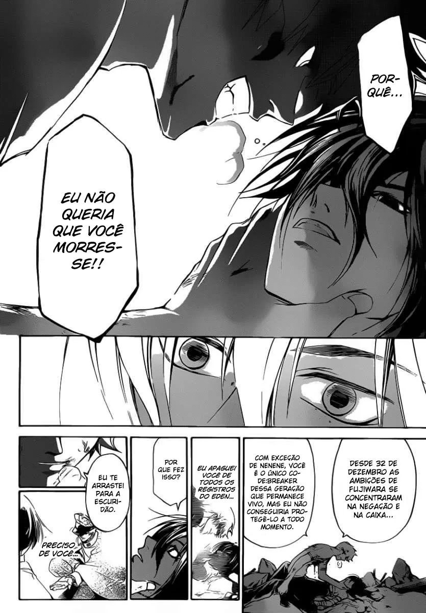 Code Breaker: O Justiceiro Invisível Capítulo 221 Página 10
