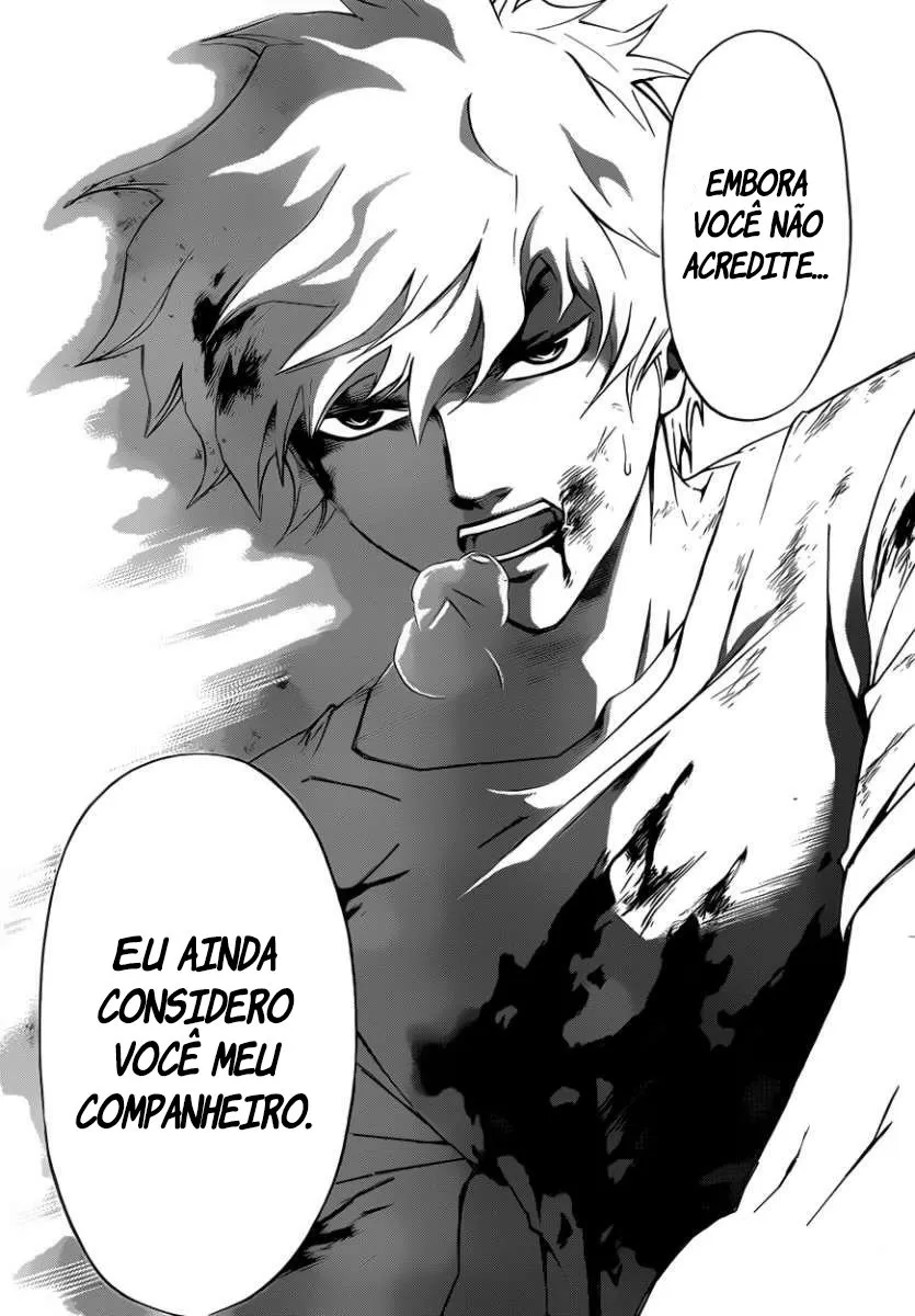 Code Breaker: O Justiceiro Invisível Capítulo 221 Página 11