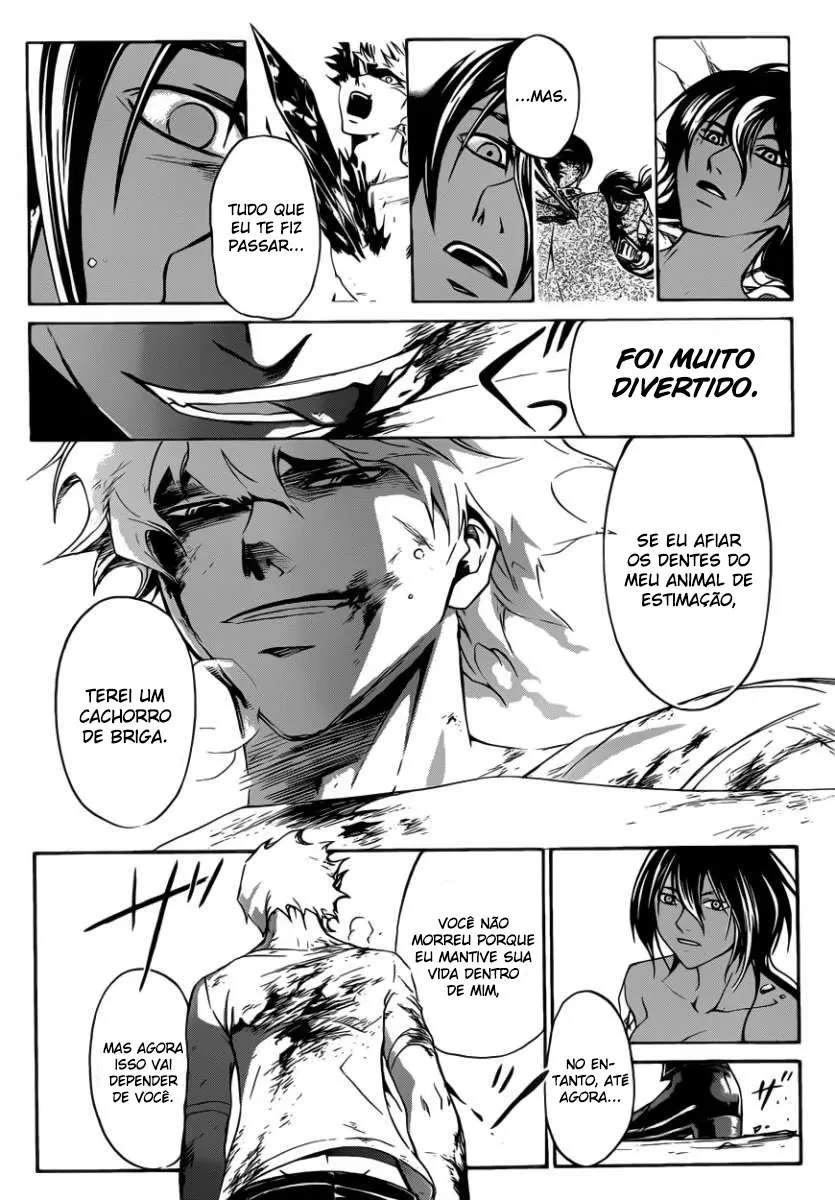 Code Breaker: O Justiceiro Invisível Capítulo 221 Página 12