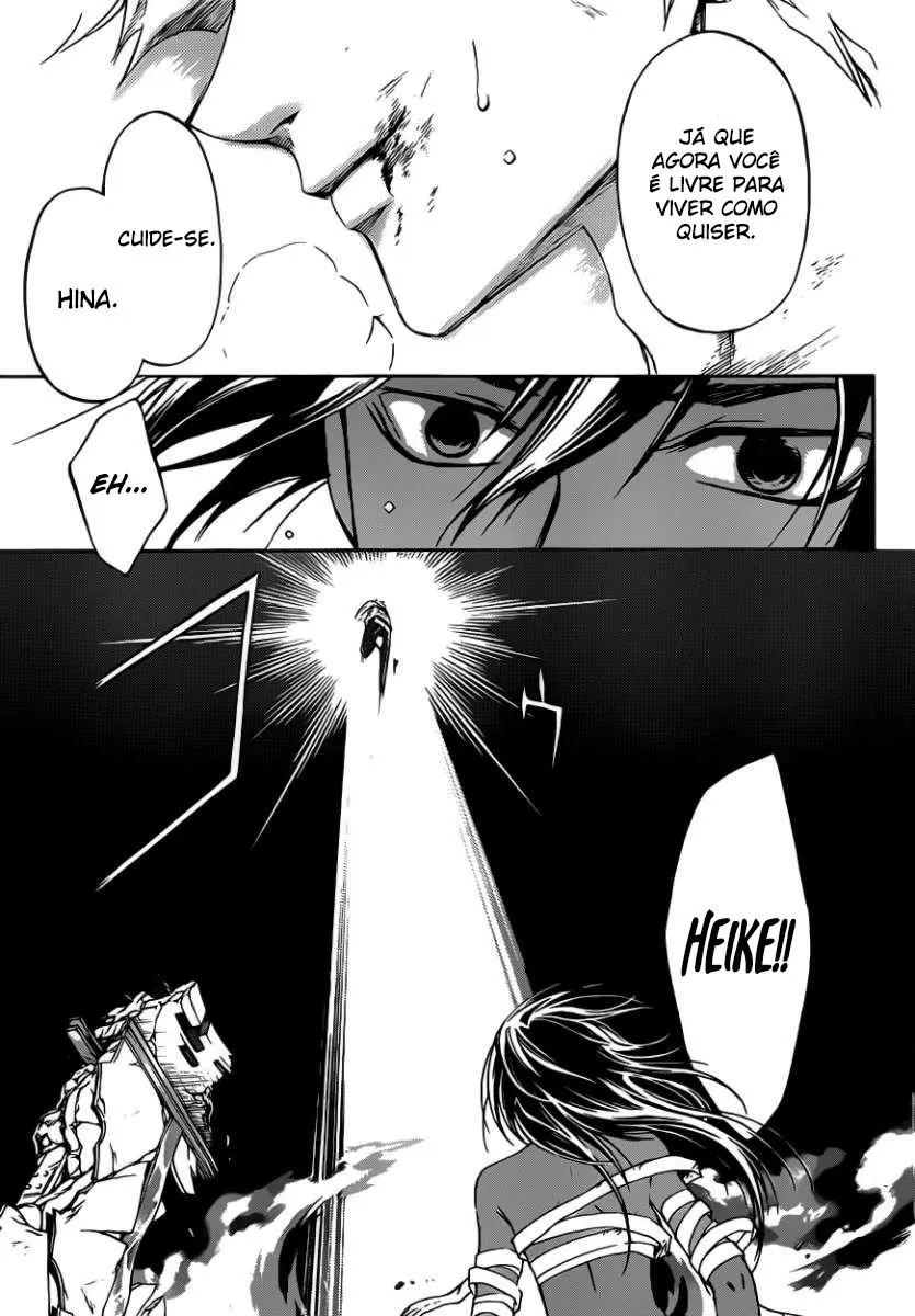 Code Breaker: O Justiceiro Invisível Capítulo 221 Página 13
