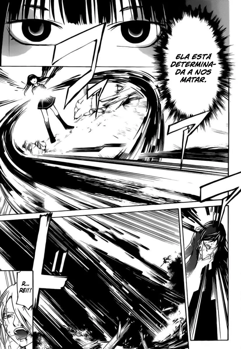 Code Breaker: O Justiceiro Invisível Capítulo 221 Página 18
