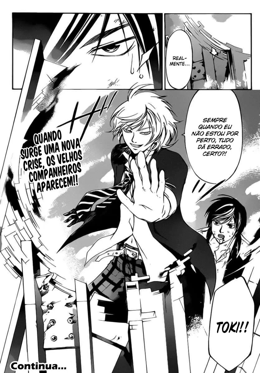 Code Breaker: O Justiceiro Invisível Capítulo 221 Página 19