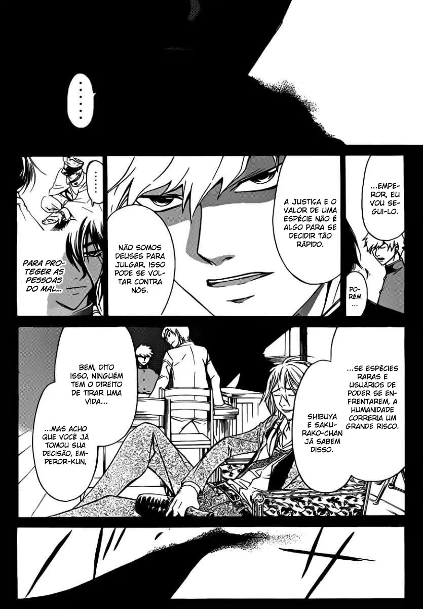 Code Breaker: O Justiceiro Invisível Capítulo 221 Página 4