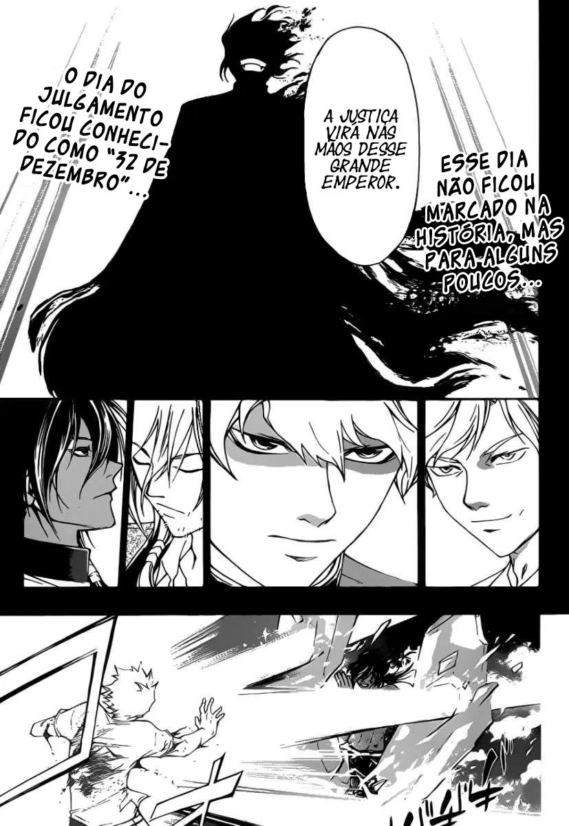 Code Breaker: O Justiceiro Invisível Capítulo 221 Página 5