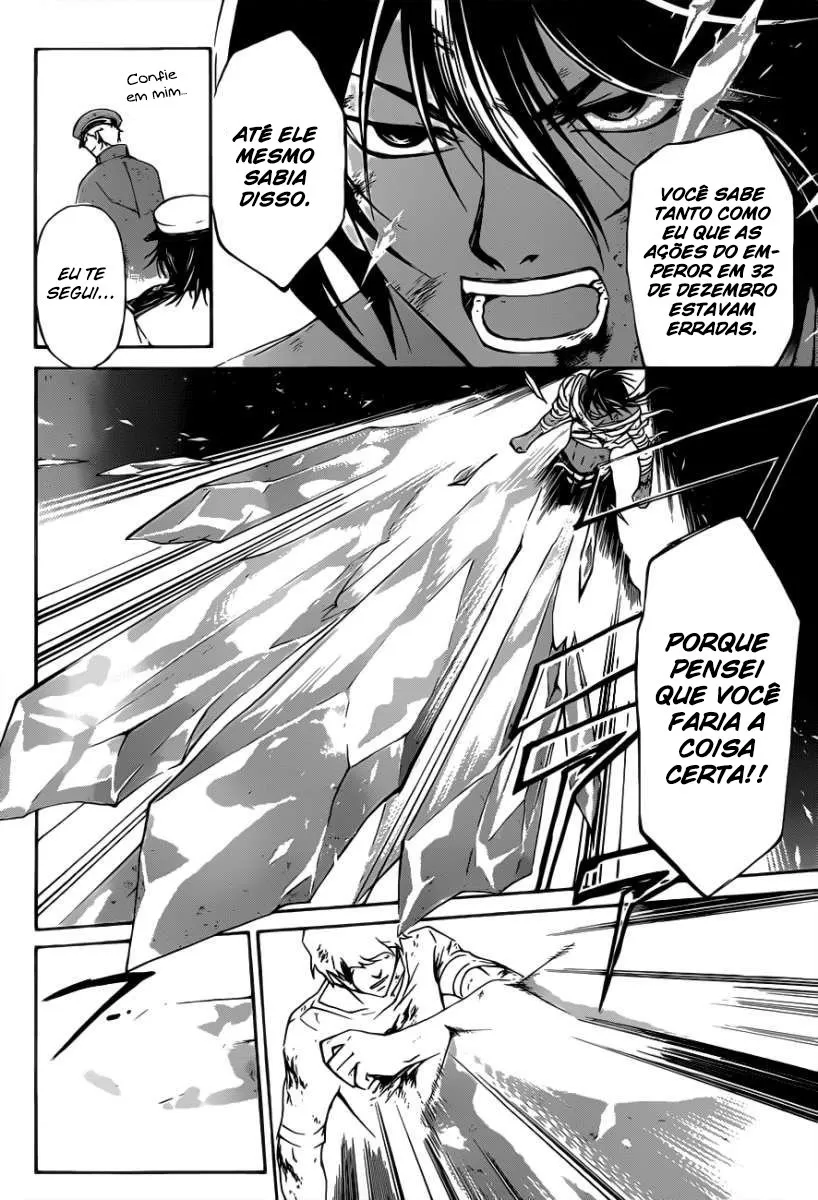 Code Breaker: O Justiceiro Invisível Capítulo 221 Página 6
