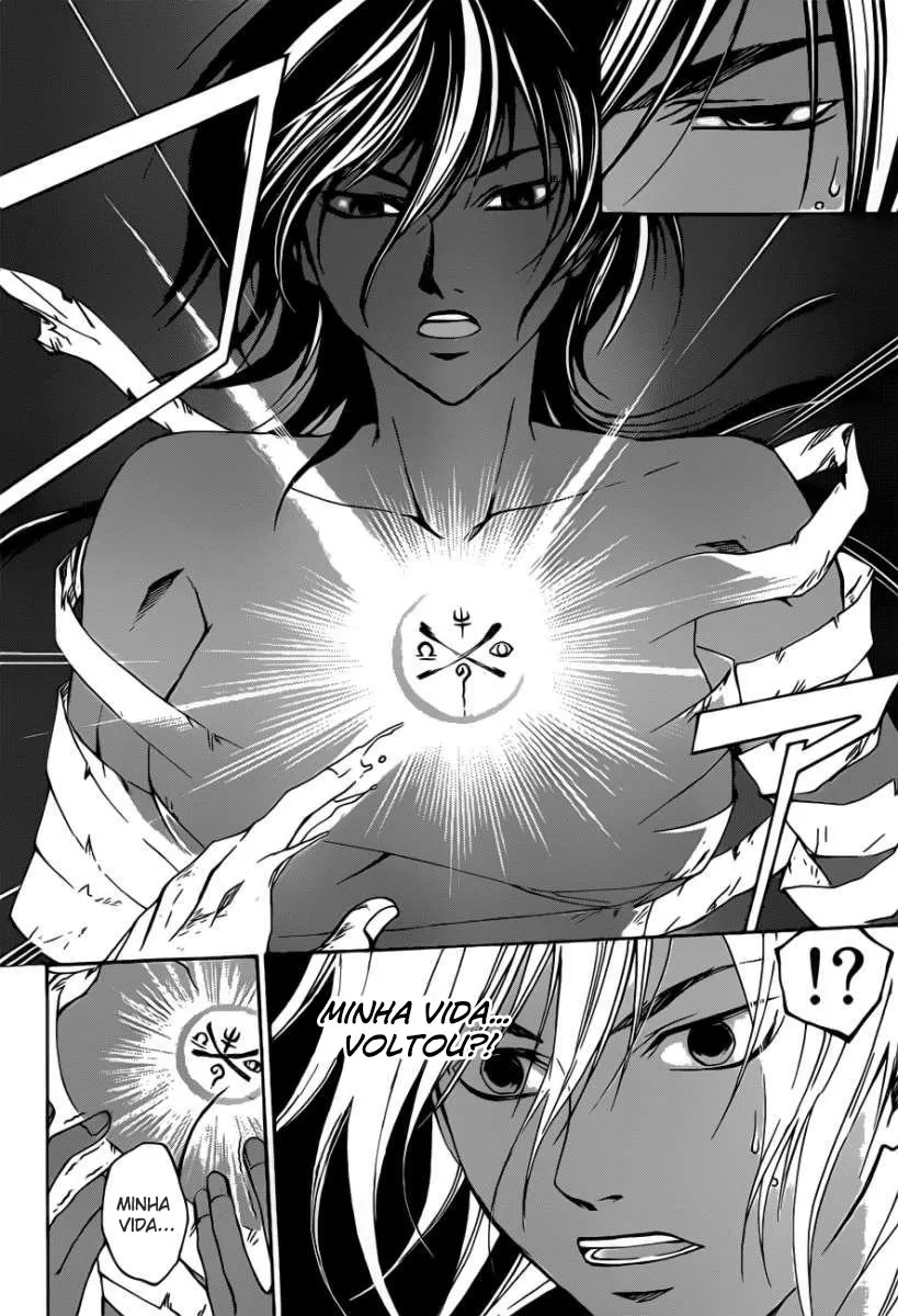 Code Breaker: O Justiceiro Invisível Capítulo 221 Página 8