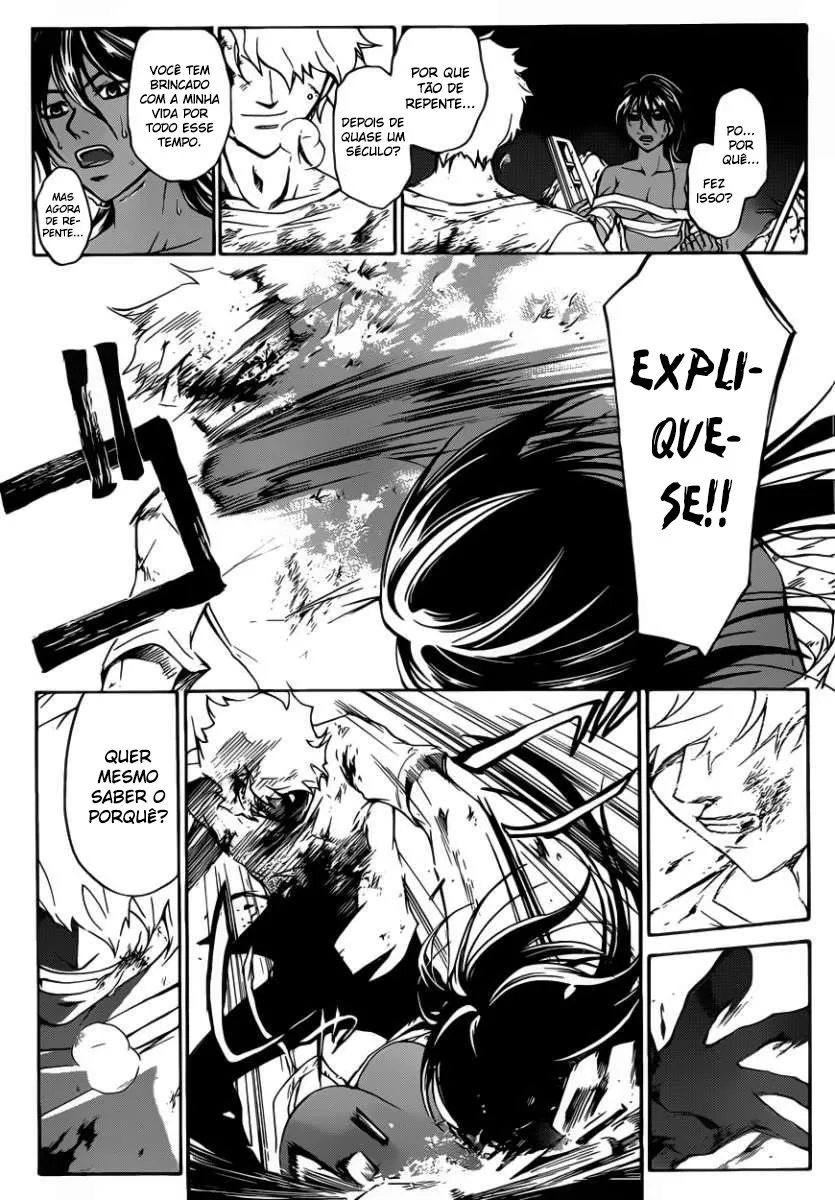 Code Breaker: O Justiceiro Invisível Capítulo 221 Página 9
